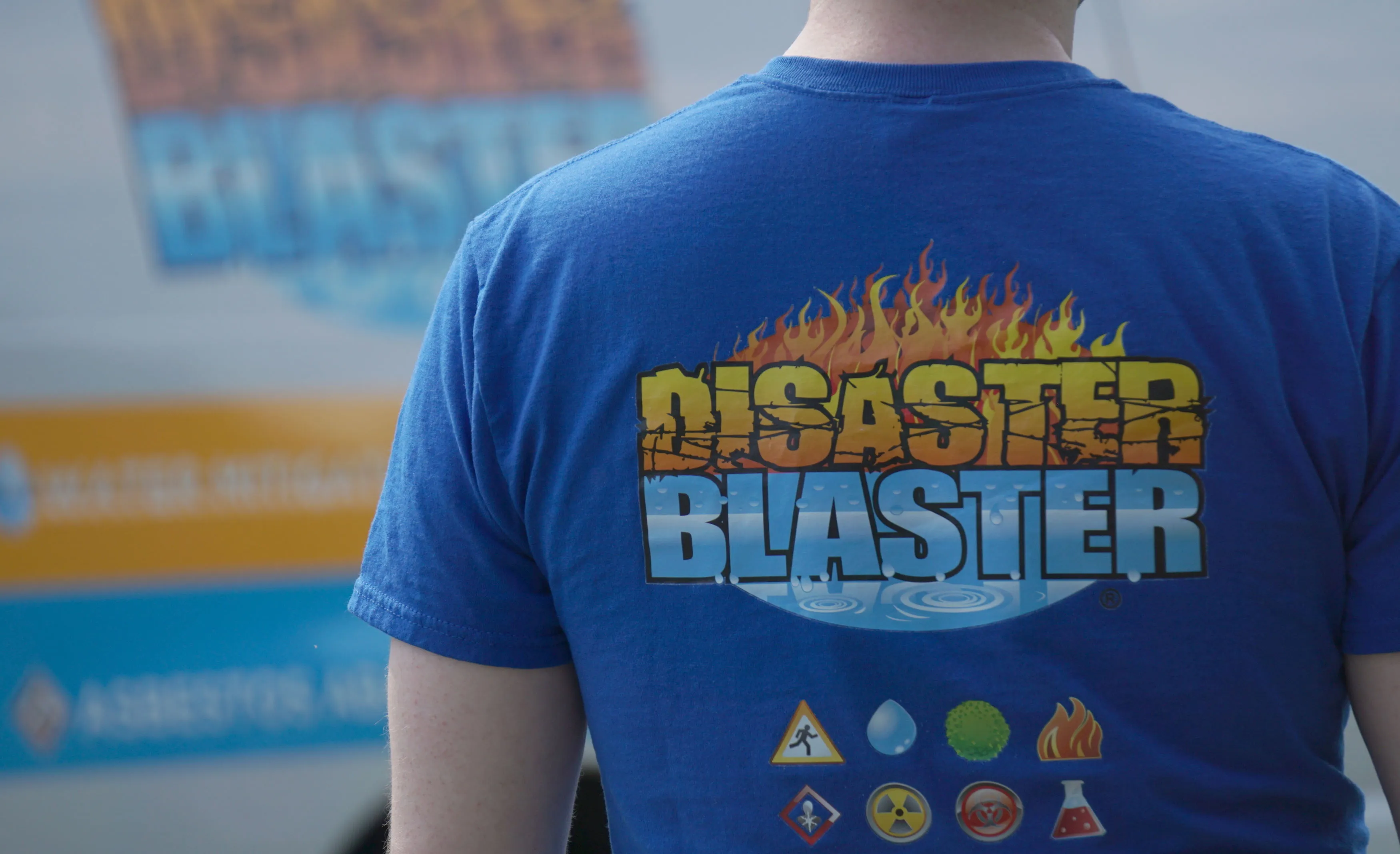 disaster blaster
