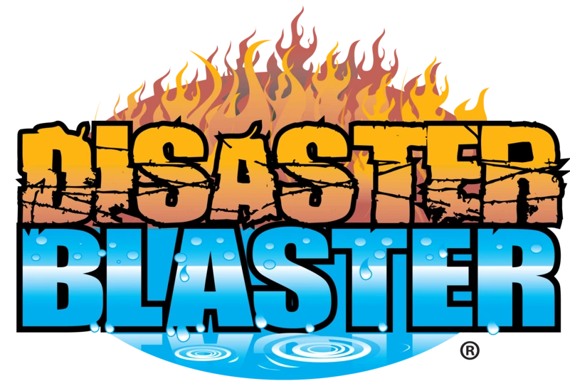 disaster blaster logo