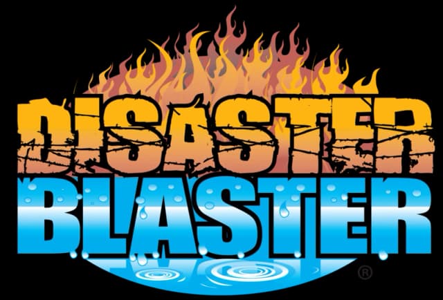 Disaster Blaster Logo