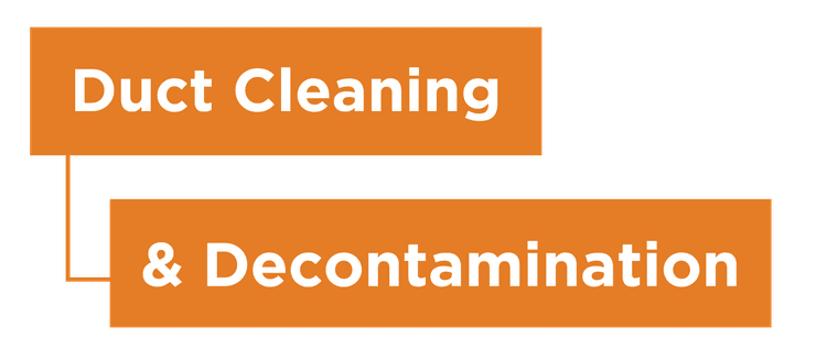 duct cleaning and decontamination