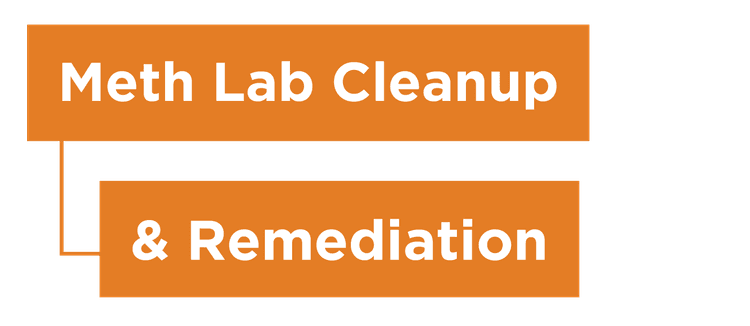 meth lab cleanup and remediation