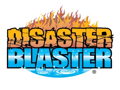 disaster blaster logo