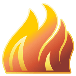 Smoke & Fire icon