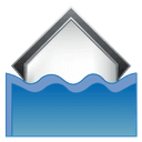 Large FLood Icon