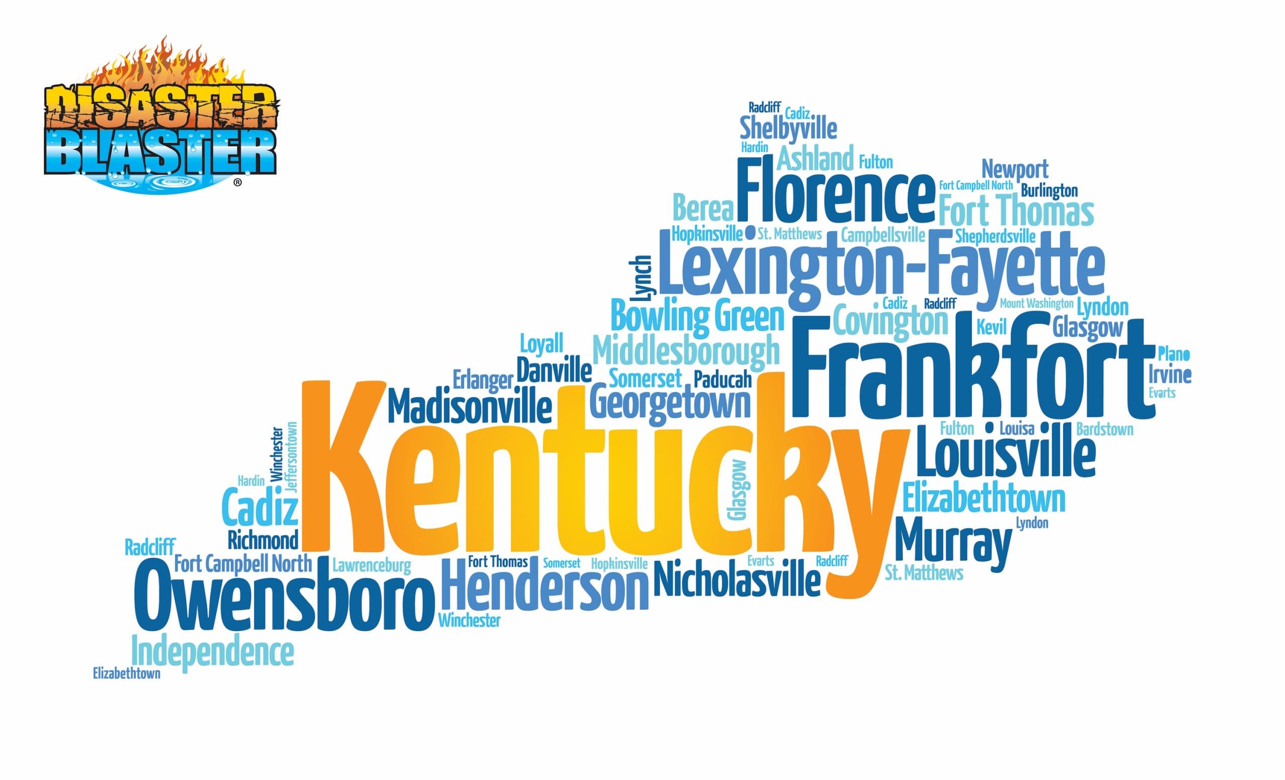 Kentucky, Kentucky Franchise, Kentucky Business, Franchise, Franchise Opportunity, Restoration Franchise, Mitigation Franchise, Cleaning Franchise, Disaster Blaster, Disaster Blaster Franchise, Disaster Blaster Kentucky Franchise, Business Owner, Louisville Kentucky, Lexington Kentucky, Bowling Green Kentucky, Owensboro Kentucky, Covington Kentucky