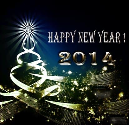Happy 2014