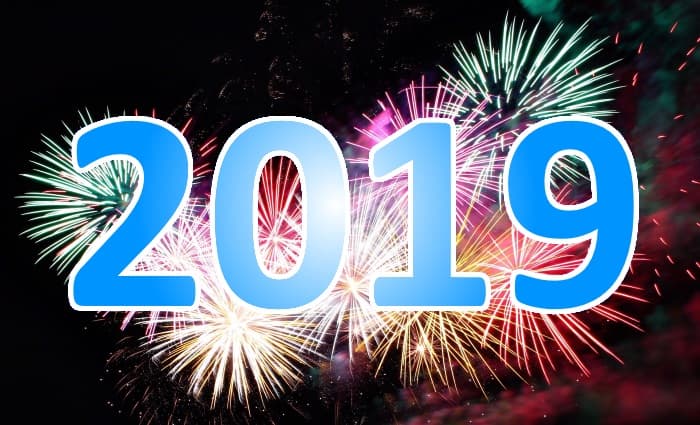 Happy 2019