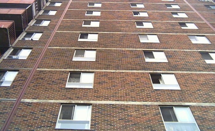 Apartment Building