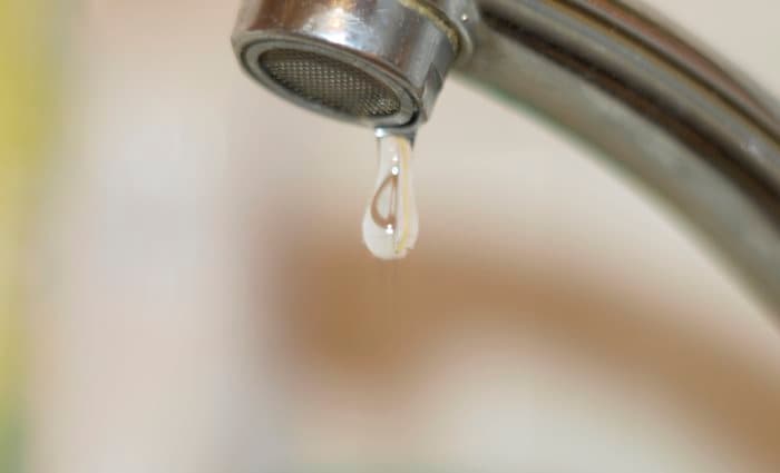 Water Leak