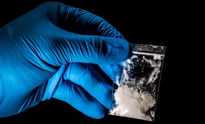 Fentanyl Powder