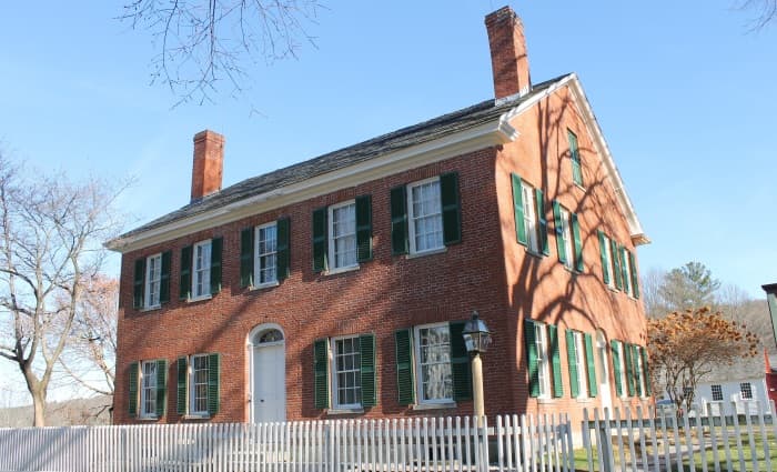 Brick House