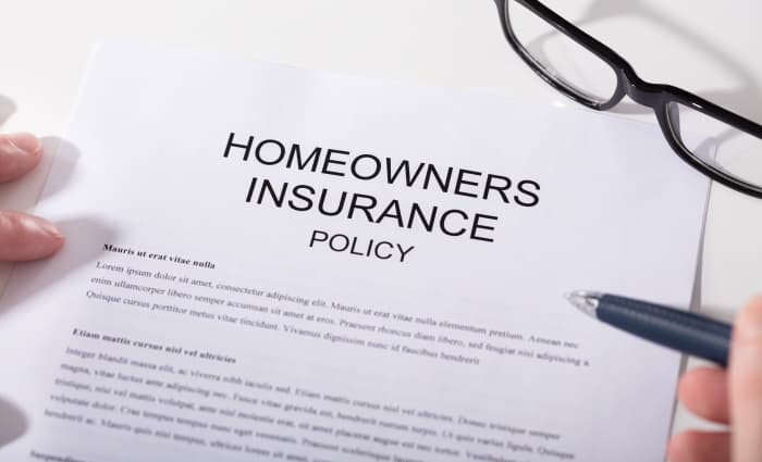 Insurance Policy