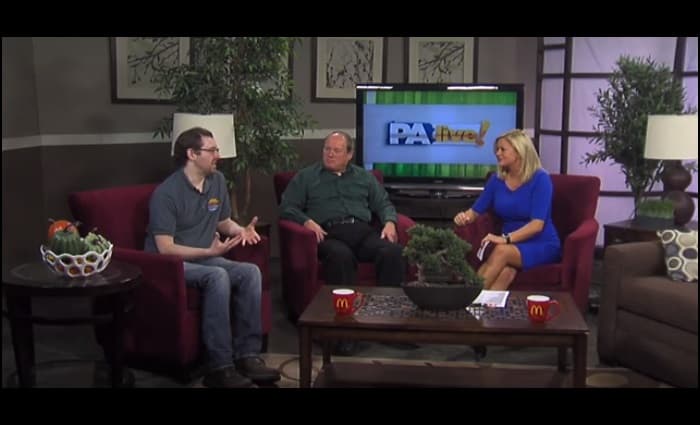 Scranton - PA Live Interview