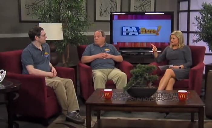 Scranton - PA Live Interview