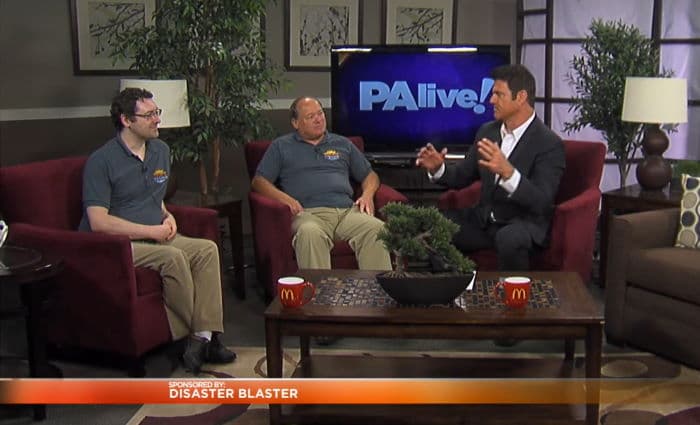 Scranton - PA Live Interview