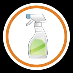 Don’t try to clean it up yourself Icon