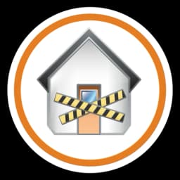 Don't Enter the Home Icon