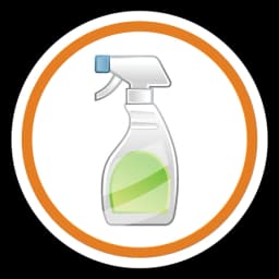 Don’t Start Cleaning Yourself Icon