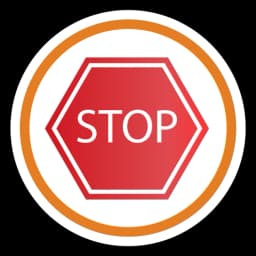 Do Be Cautious of Hazards Icon