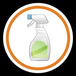 Don't try to clean it up yourself Icon