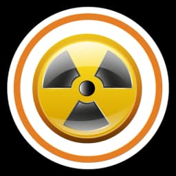 Radon Gas occurs naturally in the environment Icon