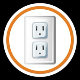 Don’t Use Your Property’s Electric Service Icon