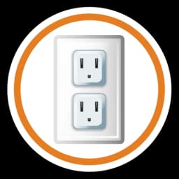 Don’t Use Your Property’s Electric Service Icon