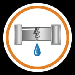 Do Turn Off the Water Icon