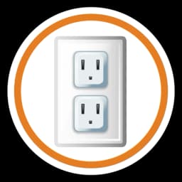 Do Turn Off Electric Icon