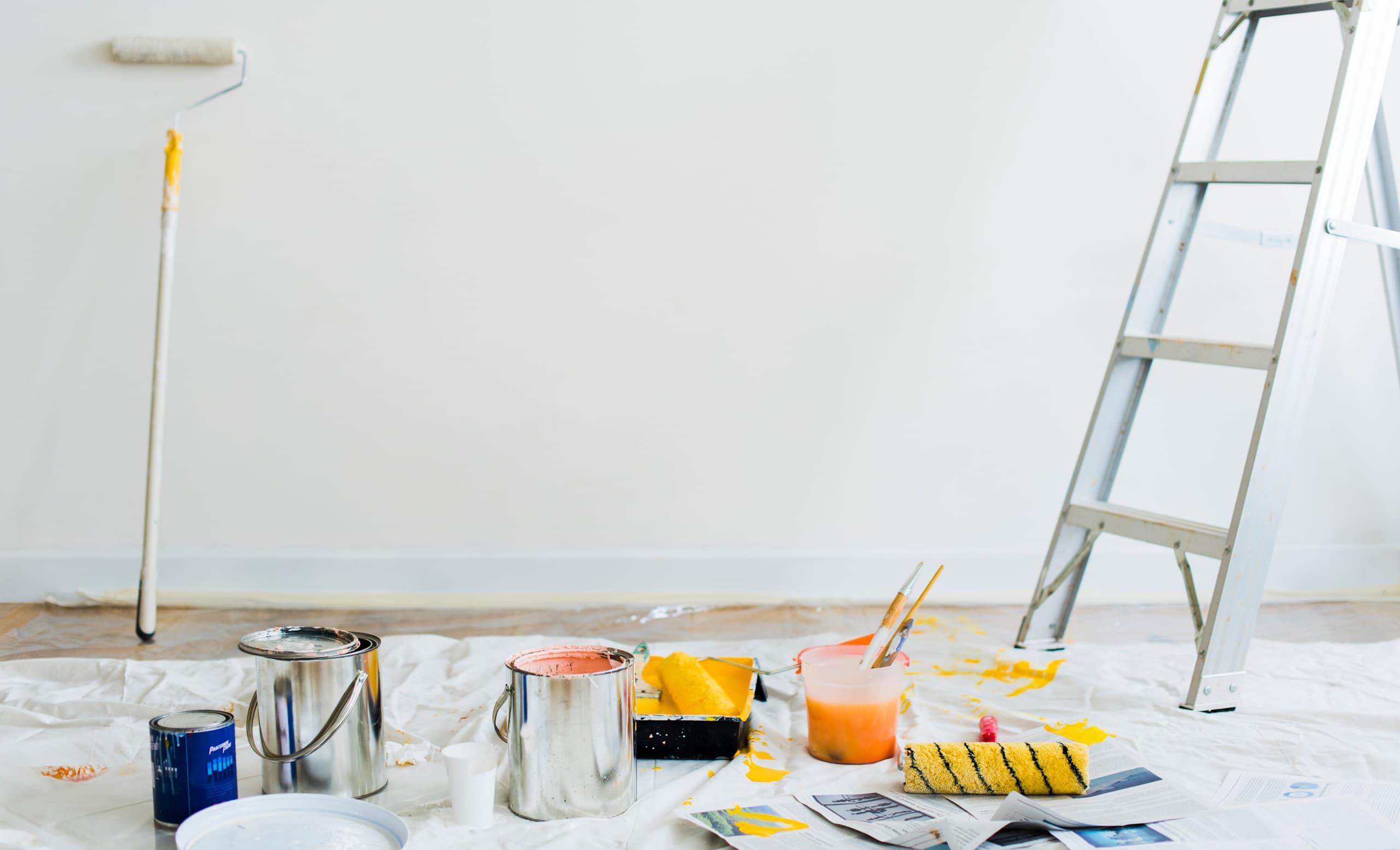 Home Project / Home Painting