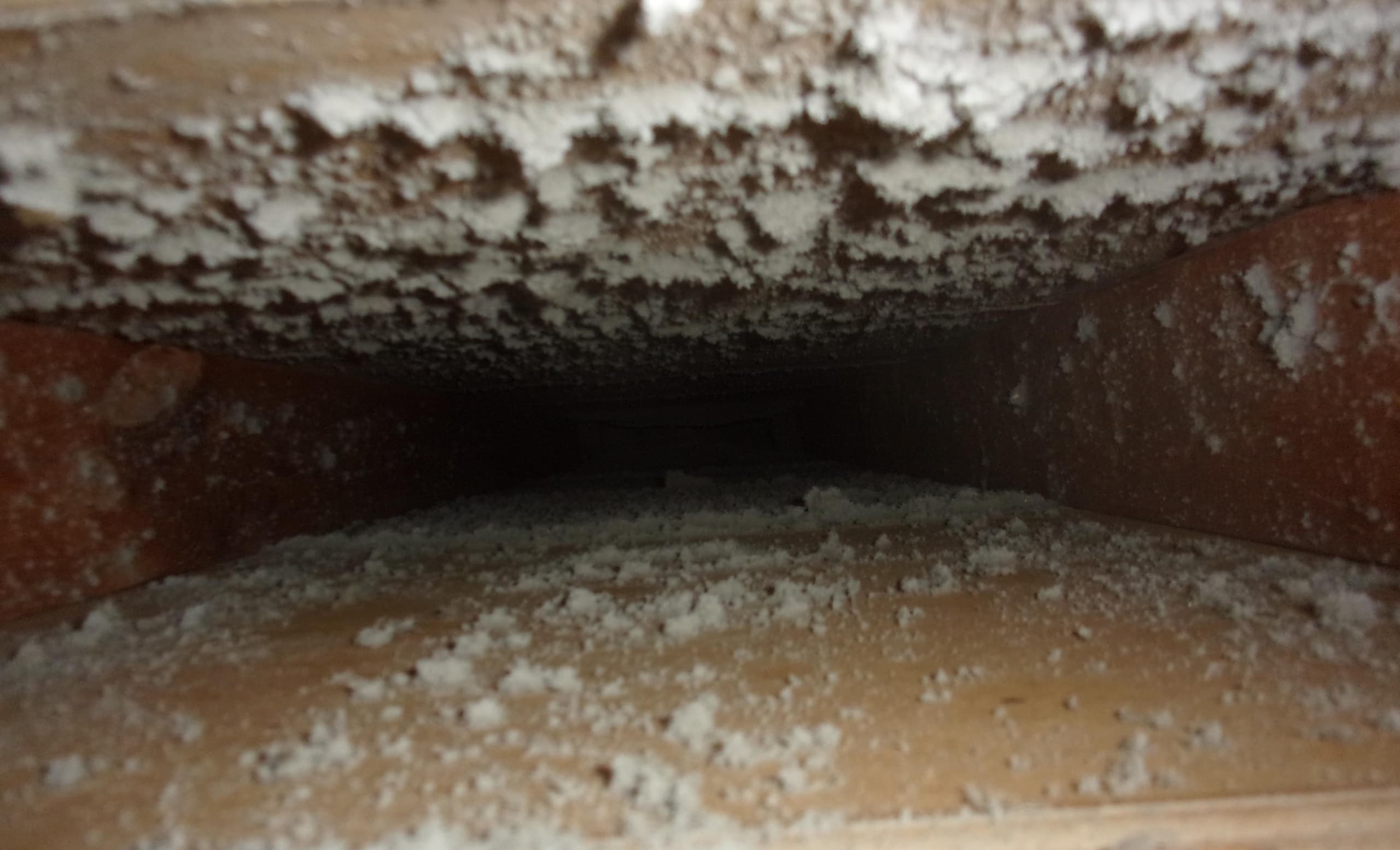 Duct Cleaning / Dirty Ductwork / HVAC / Disaster Blaster Duct Cleaning