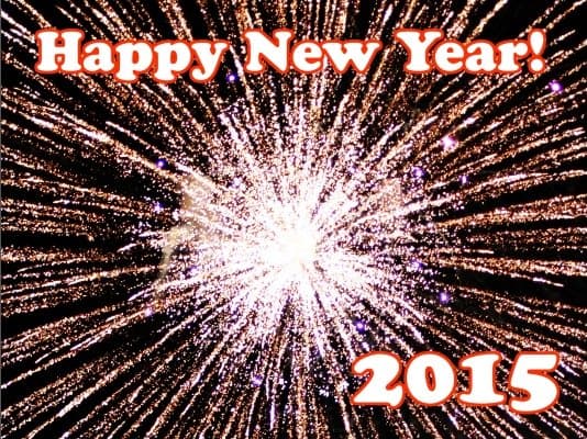 Happy 2015