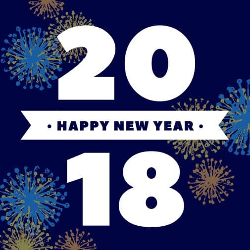 Happy 2018