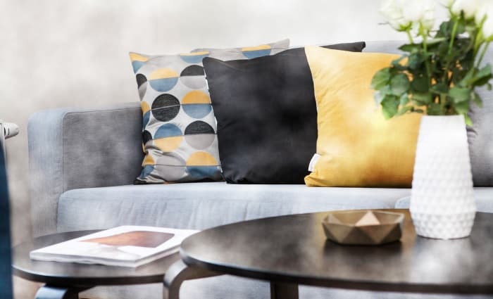 House with bad air quality