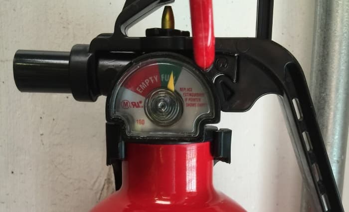 Fire Extinguisher