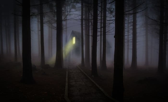 Haunted House