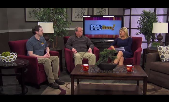 Scranton - PA Live Interview