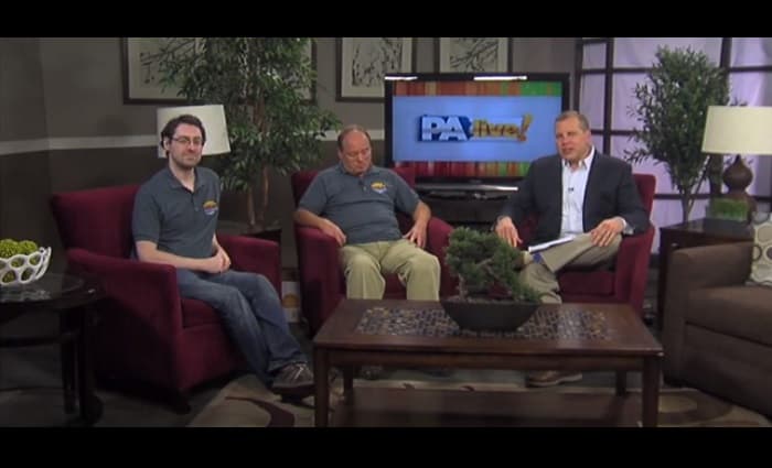 Scranton - PA Live Interview