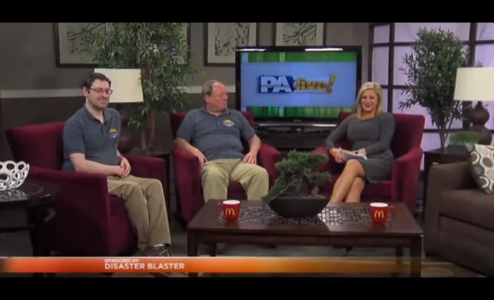 Scranton - PA Live Interview