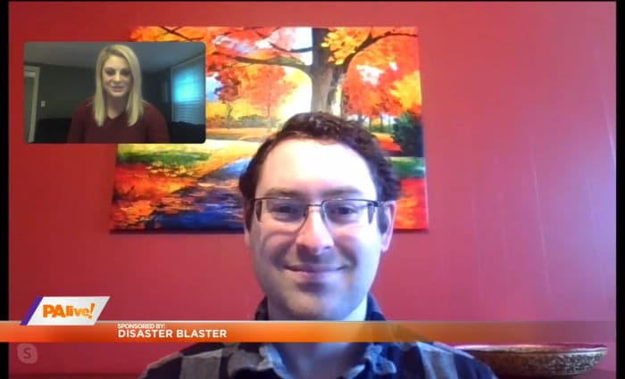 Scranton - PA Live Interview