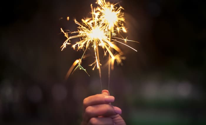 Sparkler