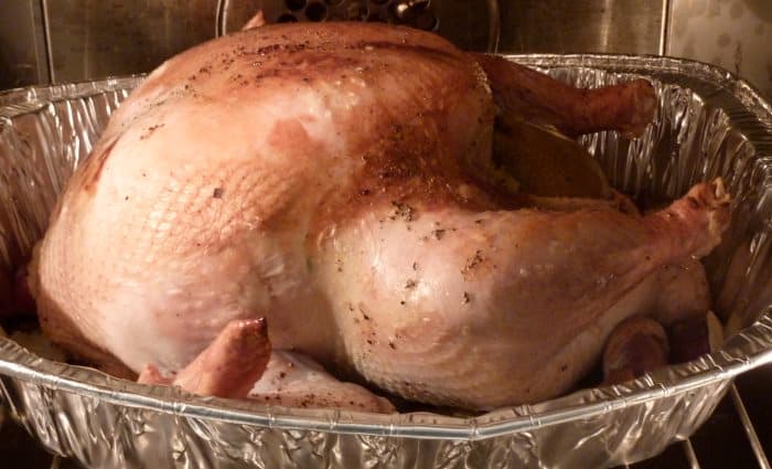 Thanksgiving Turkey