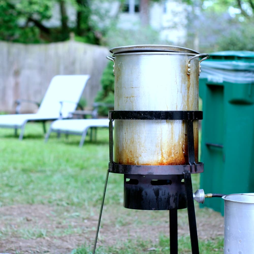 Turkey Fryer