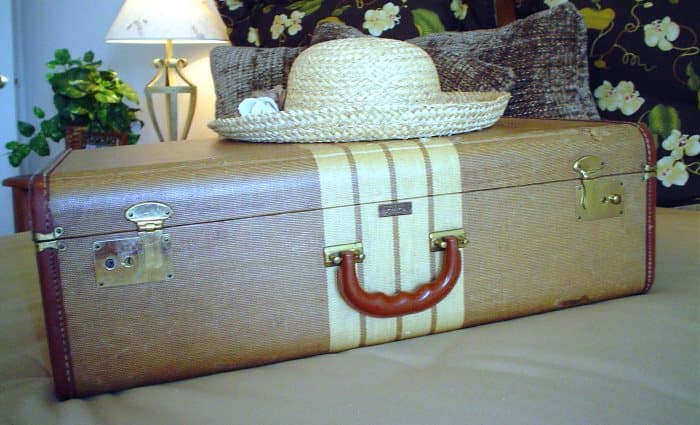 Vacation Luggage