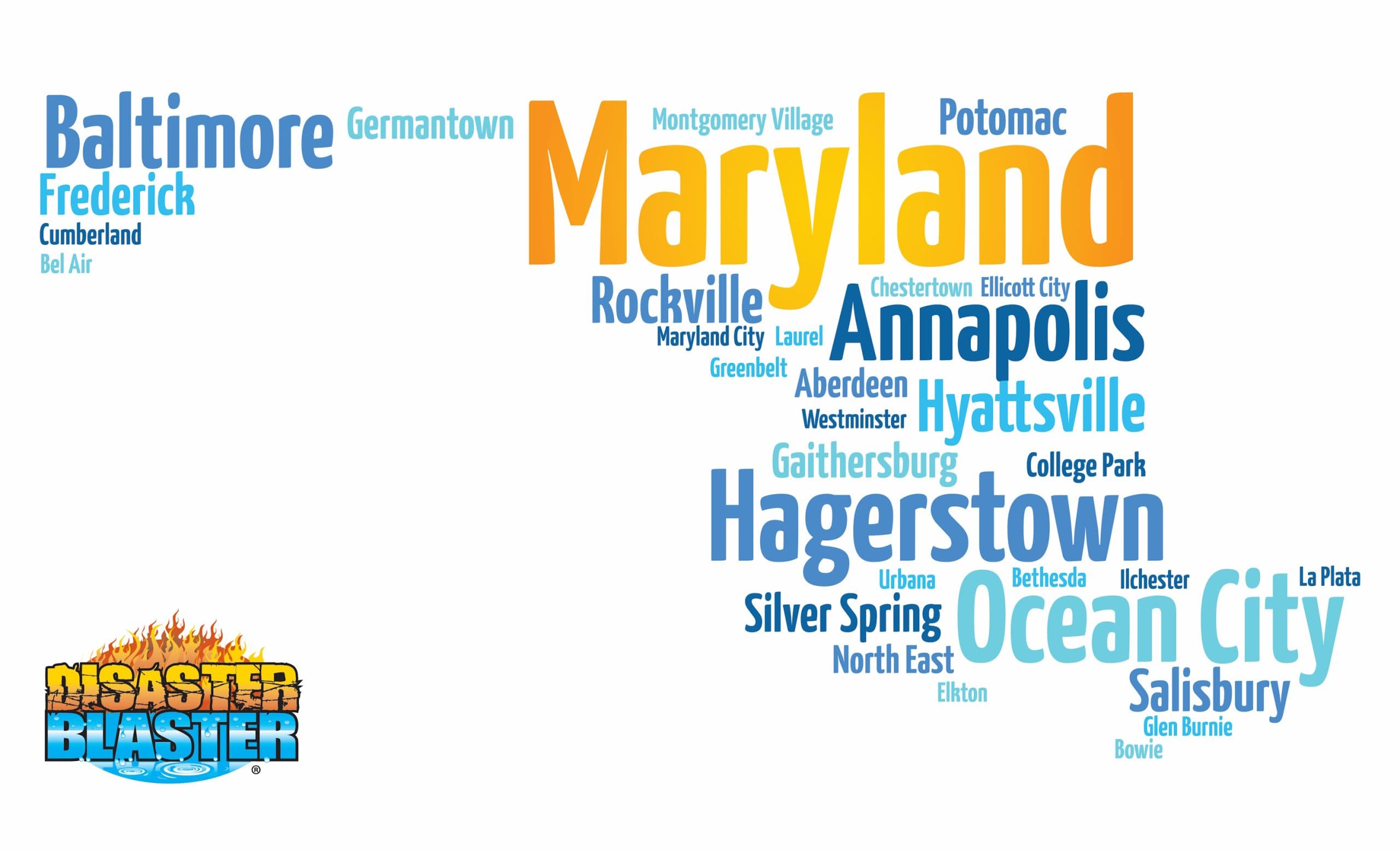 Maryland, Maryland Franchise, Maryland Business, Franchise, Franchise Opportunity, Restoration Franchise, Mitigation Franchise, Cleaning Franchise, Disaster Blaster, Disaster Blaster Franchise, Disaster Blaster Maryland Franchise, Business Owner, Baltimore Maryland, Germantown Maryland, Silver Spring Maryland, Ellicott City Maryland, Glen Burnie Maryland, Frederick Maryland, Gaithersburg Maryland, Rockville Maryland, Bethesda Maryland