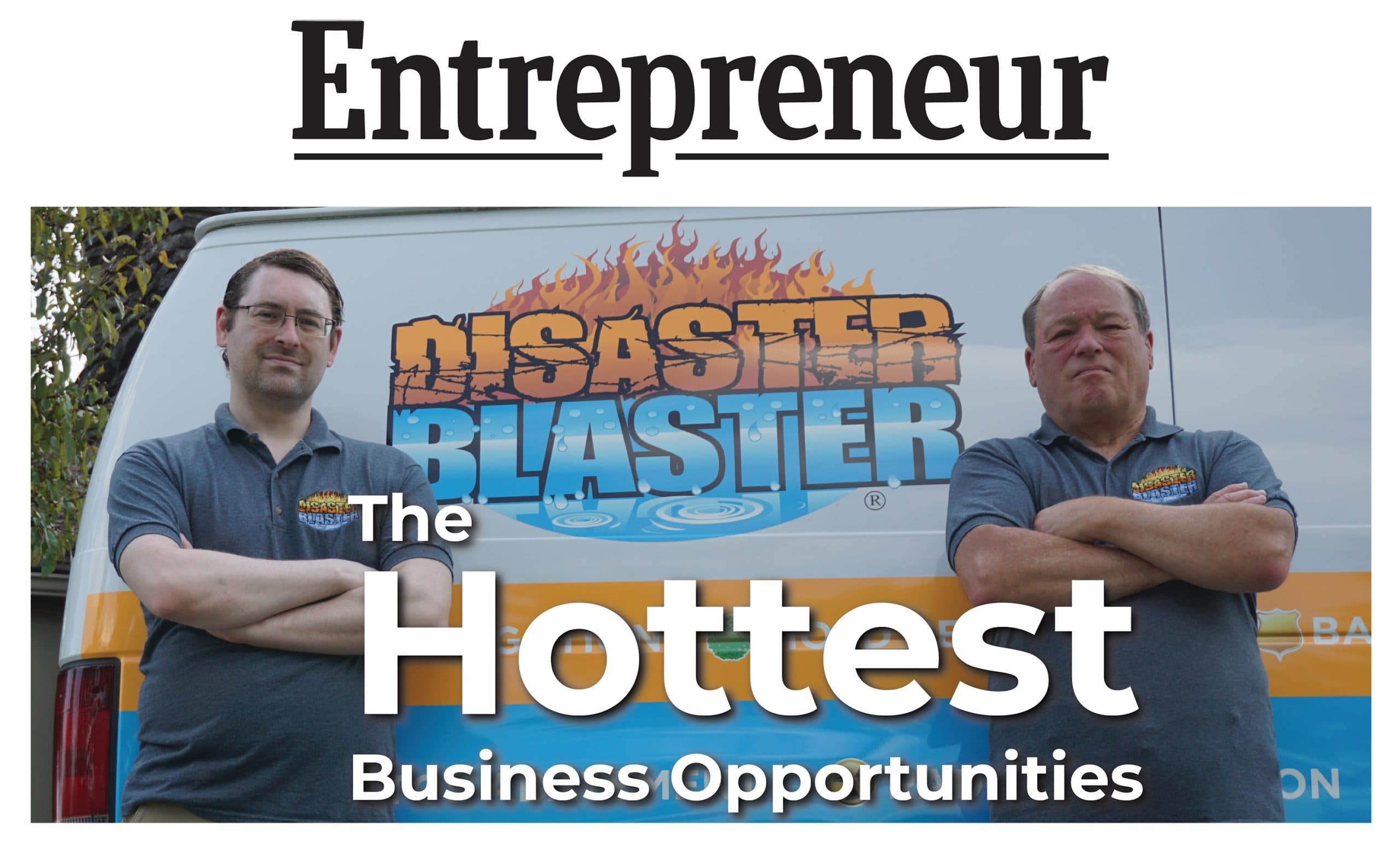 Entrepreneur, Entrepreneur Magazine, Franchise, Disaster Blaster, Disaster Blaster Franchise, Mitigation Franchise, Restoration Franchise, New York Franchise, Franchise Opportunity, Franchise Business, Business, Philadelphia Franchise, Pennsylvania Franchise, New Jersey Franchise, Florida Franchise, Texas Franchise