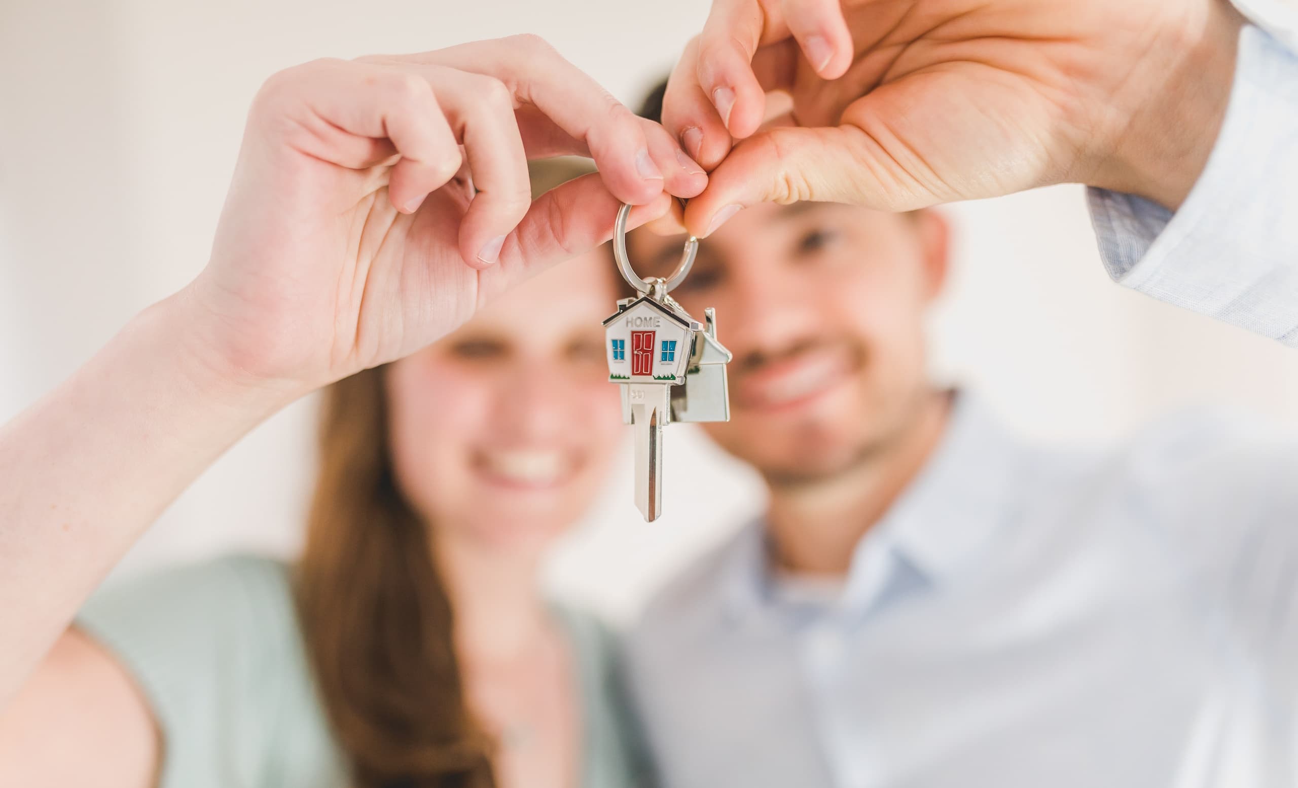 Home buyer, Home buyer tips, home buyers, home buyers with keys