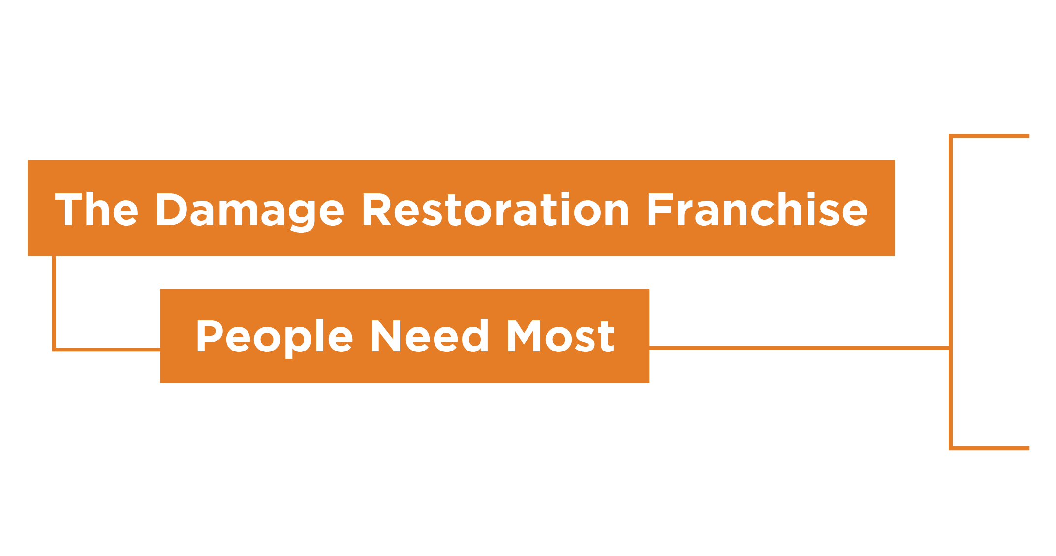 the damage restoration franchise people need most