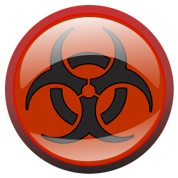 Biohazard Cleanup icon
