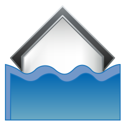 60% of homes are estimated to have wet basements icon